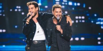 primeira atração confirmada da Festa dos Pescadores 2026  Danilo e Davi