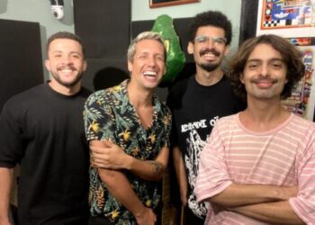 CASA SINESTÉSICA esquenta Guarapari nesse Inverno com a LEVARE JAZZ