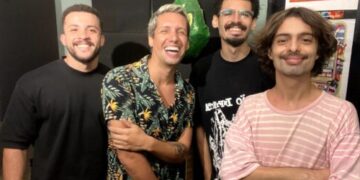 CASA SINESTÉSICA esquenta Guarapari nesse Inverno com a LEVARE JAZZ
