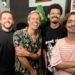 CASA SINESTÉSICA esquenta Guarapari nesse Inverno com a LEVARE JAZZ