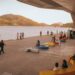 Circuito Cais transforma a Praça do Cais das Artes em espaço de cultura, convivência e lazer aos finais de semana
