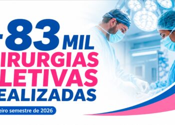 Estado já realizou mais de 83 mil cirurgias eletivas este ano