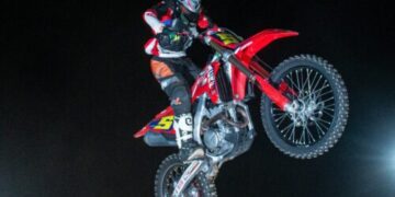 Etapa Capixaba de Motocross promete adrenalina na 51ª Festa da Banana e do Leite