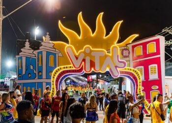Feriadão: Vital 2026 reúne Jammil, Cat Dealers, É o Tchan, Pipo&Marques e mais atrações nos camarotes