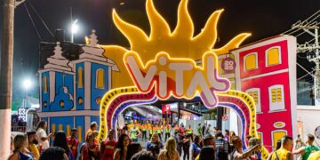 Feriadão: Vital 2026 reúne Jammil, Cat Dealers, É o Tchan, Pipo&Marques e mais atrações nos camarotes