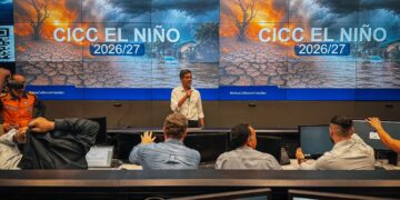 Atenção para seca e incêndios no Espírito Santo aponta o Primeiro boletim do CICC El Niño