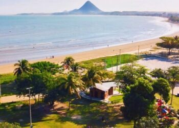Ilha do Gambá em Piúma