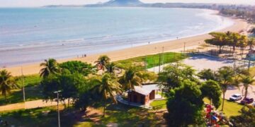 Ilha do Gambá em Piúma