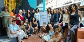 Lançamento do livro “Poema na Prática” traz coletânea de 20 escritoras, após curso imersivo de poesia