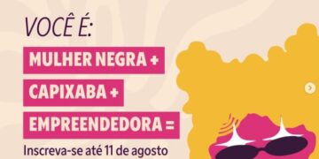 Mulheres negras do Espírito Santo podem se inscrever em formação gratuita para impulsionar seus negócios
