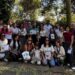 Parque da Fonte Grande recebe mudas de ipê-amarelo em ação de reflorestamento
