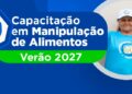 Prefeitura de Piúma abre inscrições para capacitação gratuita de ambulantes de alimentação