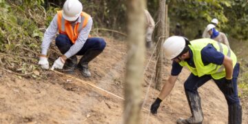 Samarco realiza Campanha de Prevenção e Combate a Incêndios Florestais