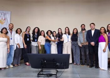 Sesc Espírito Santo recebe comenda do Conselho Regional de Biblioteconomia da 6ª Região por atuação da Rede Sesc de Bibliotecas