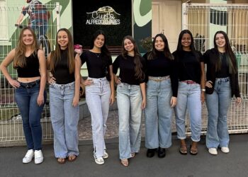 Sete candidatas disputarão o título de Rainha da 51ª Festa da Banana e do Leite