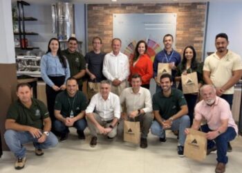 Em agenda no ES, Embrapa Café fortalece aproximação entre pesquisa e demandas do setor produtivo