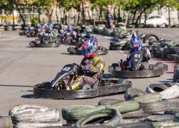 3ª FDK Racing Cup, que será realizada nos dias 1º e 2 de agosto, no Kartódromo de Jardim Camburi, em Vitória (ES)