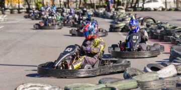 3ª FDK Racing Cup, que será realizada nos dias 1º e 2 de agosto, no Kartódromo de Jardim Camburi, em Vitória (ES)