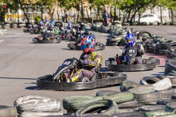 3ª FDK Racing Cup, que será realizada nos dias 1º e 2 de agosto, no Kartódromo de Jardim Camburi, em Vitória (ES)