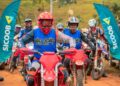 500 trilheiros em encontro radical nas montanhas capixabas