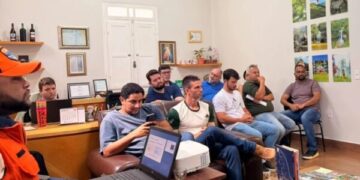 Alfredo Chaves inicia elaboração de Plano de Contingência para enfrentamento de eventos climáticos