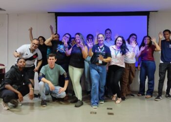 Alunos do Qualificar ES concluem cursos no Polo Simec Cariacica e apostam em novas oportunidades