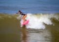 Campeonato de Surf Piúma movimenta a Praia da Maria Neném neste fim de semana