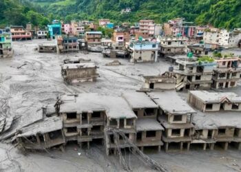 Desastre no Nepal traz alerta sobre a crise climática