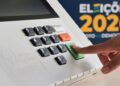 Eleições 2026 confira a ordem dos 6 votos na urna e como usar a colinha eleitoral