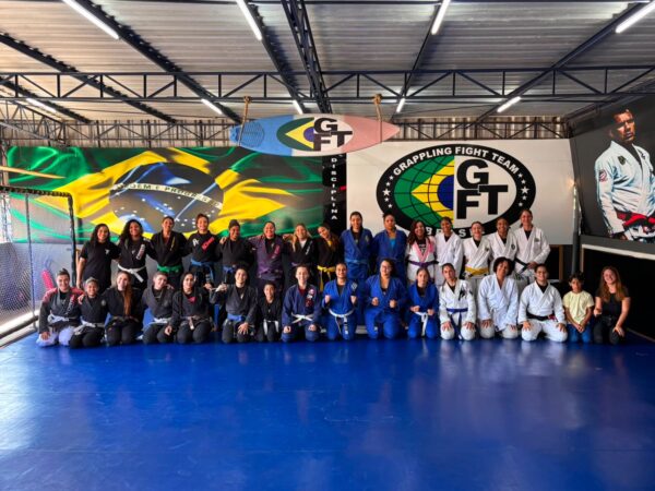 Elite Feminina Jiu-Jitsu união e protagonismo feminino fortalecem o esporte capixaba 2