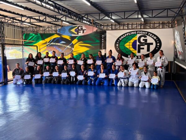 Elite Feminina Jiu-Jitsu união e protagonismo feminino fortalecem o esporte capixaba 2