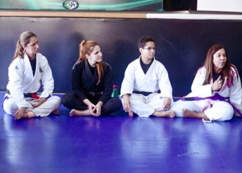 Elite Feminina Jiu-Jitsu união e protagonismo feminino fortalecem o esporte capixaba