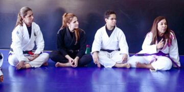 Elite Feminina Jiu-Jitsu união e protagonismo feminino fortalecem o esporte capixaba