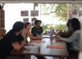 Grupo de pesquisa da Escola Viva de Artes debate a figura do professor-artista