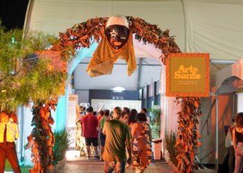 Maior evento de artesanato do ES, ArteSanto reúne 500 expositores de 10 estados de 5 a 13 de setembro na Praça do Papa