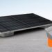 Novo sistema de fixação da Fortlev Solar dispensa perfurações em telhados de laje