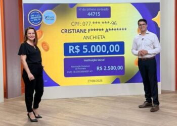 Nota Premiada Capixaba distribui mais de R$ 180 mil em prêmios