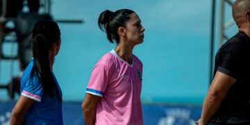 ATLETA TAMARA TAYLOR - DIVULGAÇÃO Bolsa-Atleta Piumense está com inscrições abertas até 7 de outubro