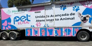 Alfredo Chaves realiza castração e vacinação gratuita de cães e gatos