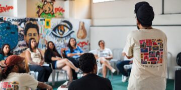 Casa Sinestésica recebe Grupo de Escuta e Troca com Psicólogos