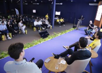 Cultura de dados como alicerce da sucessão nas empresas familiares é destaque do Encontro do Comitê Acaps Jovem na Acaps Trade Show 2026