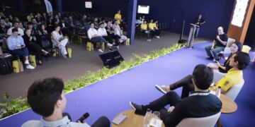 Cultura de dados como alicerce da sucessão nas empresas familiares é destaque do Encontro do Comitê Acaps Jovem na Acaps Trade Show 2026