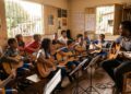 Fames abre credenciamento para instrutores de violão e canto