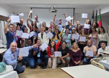 Força Local capacita 28 empreendedores de Anchieta, Guarapari e Piúma em nova edição do Empretec