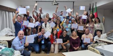 Força Local capacita 28 empreendedores de Anchieta, Guarapari e Piúma em nova edição do Empretec