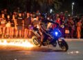 Piúma Moto Rock lotou a Praça Dona Carmem e transformou a cidade em ponto de encontro para amantes das motos e do rock