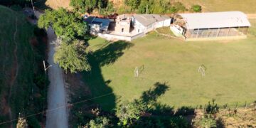 Prefeitura de Piúma vai construir uma nova quadra poliesportiva em São João de Ibitiba