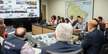SUS reforça preparação em todo o país para antecipar riscos e proteger população dos impactos do El Niño