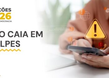 Saiba como se proteger de golpes que usam o nome da Justiça Eleitoral