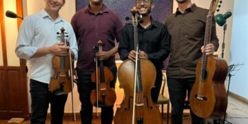 Som na Sexta recebe Camerata Porto Vix em outubro